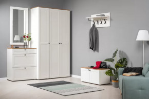 Модульная прихожая Остин в Пангоды - pangody.mebel-tymen.ru | фото