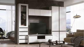 Модульная серия Бостон анкор светлый в Пангоды - pangody.mebel-tymen.ru | фото