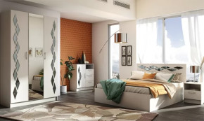 Модульная серия мебели для спальни Диана в Пангоды - pangody.mebel-tymen.ru | фото