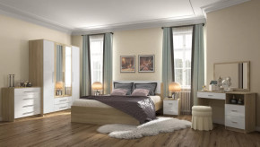 Модульная спальня Бланка НК-мебель в Пангоды - pangody.mebel-tymen.ru | фото