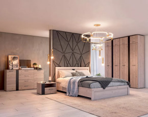 Модульная спальня "Бриз" в Пангоды - pangody.mebel-tymen.ru | фото