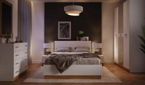 Модульная спальня FRESCO НК-мебель в Пангоды - pangody.mebel-tymen.ru | фото