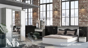 Модульная спальня Инстайл в Пангоды - pangody.mebel-tymen.ru | фото