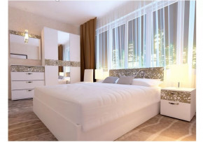 Модульная спальня Селена в Пангоды - pangody.mebel-tymen.ru | фото