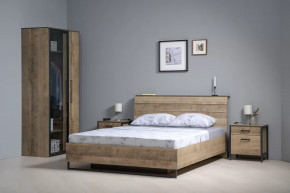 Модульная спальня Трувор в Пангоды - pangody.mebel-tymen.ru | фото