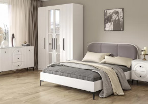 Модульная спальня Валенсия в Пангоды - pangody.mebel-tymen.ru | фото