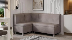 Модульный диван «Каир» Исп.2 Велюр Camaro 05 (мокко) в Пангоды - pangody.mebel-tymen.ru | фото