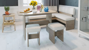 Модульный кухонный уголок «Дублин» в Пангоды - pangody.mebel-tymen.ru | фото