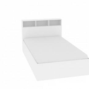 Морена Кровать (1200) в Пангоды - pangody.mebel-tymen.ru | фото