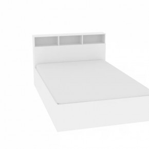 Морена Кровать (1400) в Пангоды - pangody.mebel-tymen.ru | фото