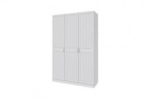 Мэгги Шкаф распашной для одежды ШР-3 Белый в Пангоды - pangody.mebel-tymen.ru | фото