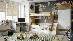 Набор детской мебели «Оксфорд» №1 в Пангоды - pangody.mebel-tymen.ru | фото