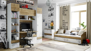 Набор детской мебели «Оксфорд» №3 в Пангоды - pangody.mebel-tymen.ru | фото