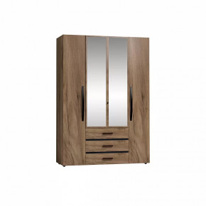 Nature 555 Шкаф для одежды и белья в Пангоды - pangody.mebel-tymen.ru | фото