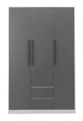 Нильс 23 Шкаф 3-х створчатый в Пангоды - pangody.mebel-tymen.ru | фото