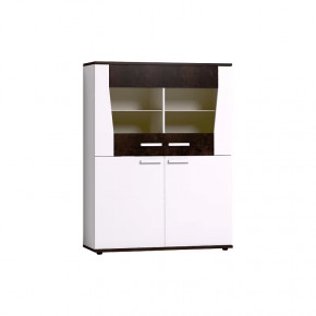 Норвуд 22 Шкаф-сервант в Пангоды - pangody.mebel-tymen.ru | фото