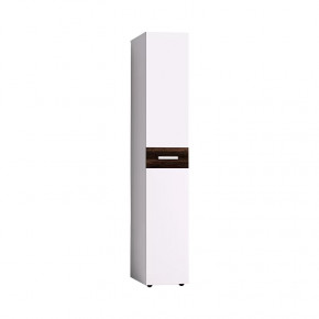 Норвуд 55 Шкаф для белья в Пангоды - pangody.mebel-tymen.ru | фото