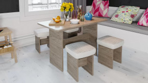 Обеденная группа «Дублин» в Пангоды - pangody.mebel-tymen.ru | фото