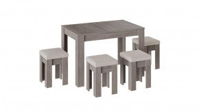 Обеденная группа «Ганновер» в Пангоды - pangody.mebel-tymen.ru | фото