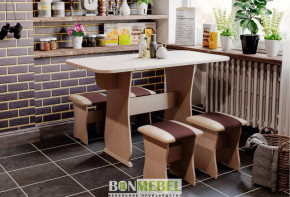 Обеденная группа тип 4 в Пангоды - pangody.mebel-tymen.ru | фото