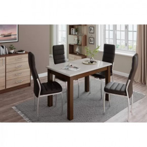 Обеденный стол Бостон-1 в Пангоды - pangody.mebel-tymen.ru | фото