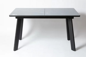 Обеденный стол Стайл 30 Черный мрамор в Пангоды - pangody.mebel-tymen.ru | фото