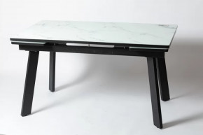 Обеденный стол Стайл 42 Мрамор марквина в Пангоды - pangody.mebel-tymen.ru | фото