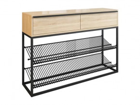 Обувница Крафт 2 в Пангоды - pangody.mebel-tymen.ru | фото