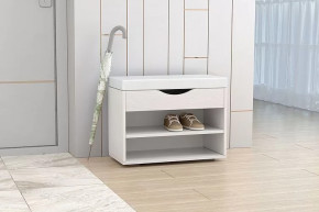 Обувница мягкая №3 Диал в Пангоды - pangody.mebel-tymen.ru | фото