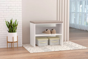 Обувница мягкая Диал в Пангоды - pangody.mebel-tymen.ru | фото