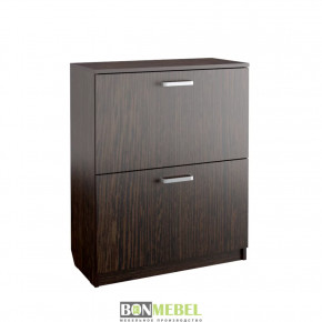 Обувница О-1 в Пангоды - pangody.mebel-tymen.ru | фото