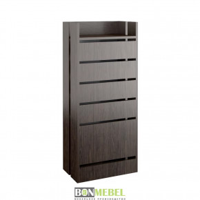 Обувница О-6 в Пангоды - pangody.mebel-tymen.ru | фото