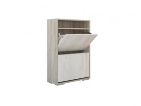 Обувница Смарт Кантри-Прованс в Пангоды - pangody.mebel-tymen.ru | фото