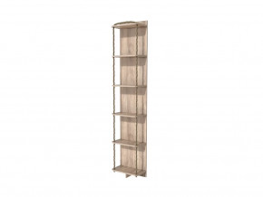 Окончание с канатом Мираж-1 Секция-8 Дуб баррик в Пангоды - pangody.mebel-tymen.ru | фото