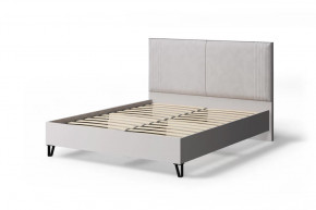 Основание для кровати Наоми Лайт 1600*2000 мм, кашемир в Пангоды - pangody.mebel-tymen.ru | фото