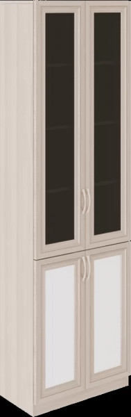 Остин подростковая М05 Библиотека в Пангоды - pangody.mebel-tymen.ru | фото