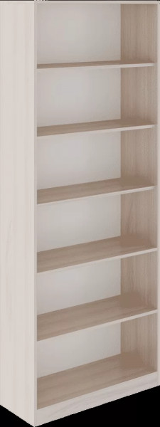 Остин подростковая М08 Стеллаж 800 в Пангоды - pangody.mebel-tymen.ru | фото