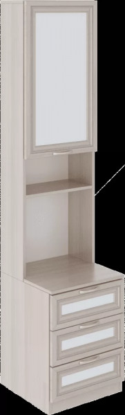 Остин подростковая М10 Стеллаж для принтера в Пангоды - pangody.mebel-tymen.ru | фото