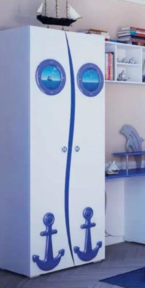 П-1 "Парус" Шкаф в Пангоды - pangody.mebel-tymen.ru | фото