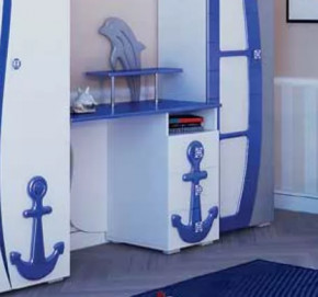 П-2 "Парус" Стол письменный в Пангоды - pangody.mebel-tymen.ru | фото