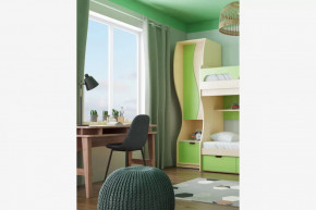 Пенал 1 ящик "Киви" №10 в Пангоды - pangody.mebel-tymen.ru | фото