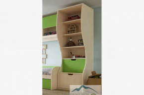 Пенал 2 ящика "Киви" №11 в Пангоды - pangody.mebel-tymen.ru | фото