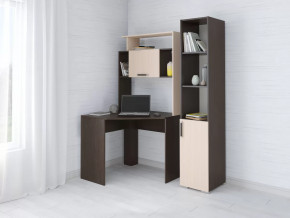 Пенал к столу компьютерному Квартет в Пангоды - pangody.mebel-tymen.ru | фото