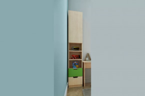 Пенал "Киви" №7 в Пангоды - pangody.mebel-tymen.ru | фото