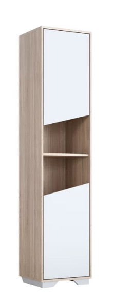 Пенал книжный МС Орландо ЛДСП в Пангоды - pangody.mebel-tymen.ru | фото