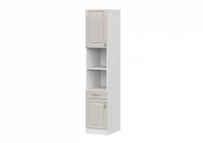 Пенал открытый ПО Венеция в Пангоды - pangody.mebel-tymen.ru | фото