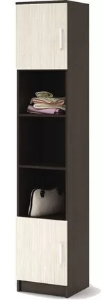 Пенал ПН 203 Прихожая Машенька в Пангоды - pangody.mebel-tymen.ru | фото