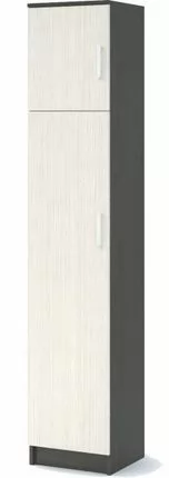 Пенал ПН 204 Прихожая Машенька в Пангоды - pangody.mebel-tymen.ru | фото