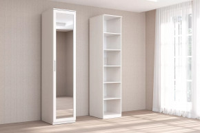 Пенал с зеркалом Кэт-4 Диал в Пангоды - pangody.mebel-tymen.ru | фото