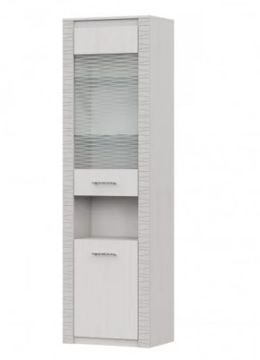 Пенал со стеклом Гамма-20 Серия №4 в Пангоды - pangody.mebel-tymen.ru | фото